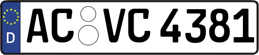 AC-VC4381