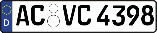 AC-VC4398