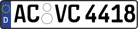 AC-VC4418
