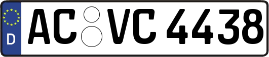 AC-VC4438
