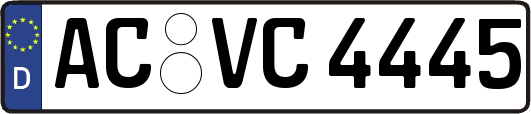 AC-VC4445