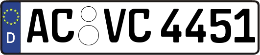 AC-VC4451