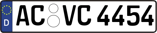 AC-VC4454