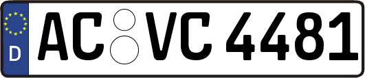 AC-VC4481