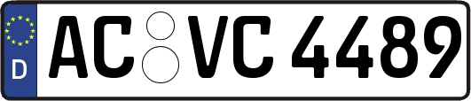 AC-VC4489