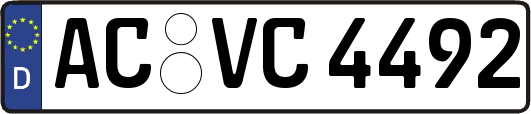 AC-VC4492