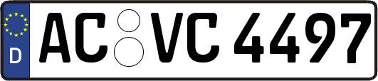 AC-VC4497