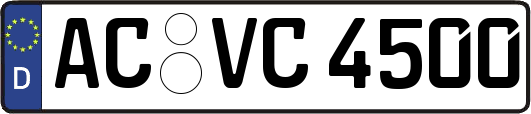AC-VC4500