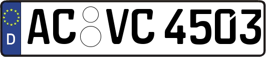 AC-VC4503