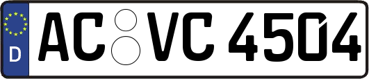 AC-VC4504