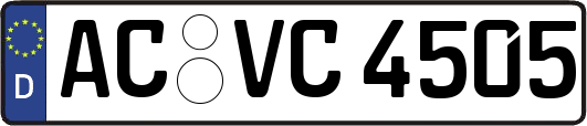 AC-VC4505