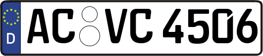 AC-VC4506