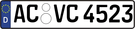 AC-VC4523