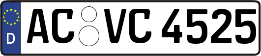 AC-VC4525