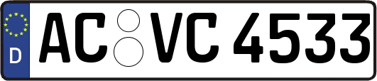 AC-VC4533