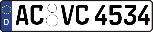 AC-VC4534