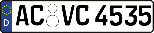 AC-VC4535
