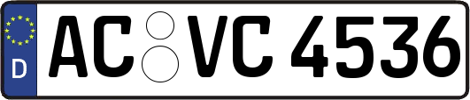 AC-VC4536