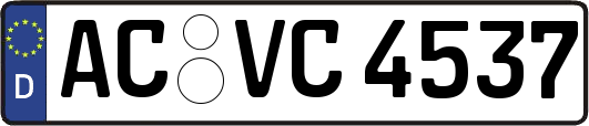AC-VC4537
