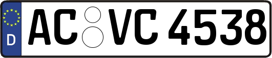AC-VC4538