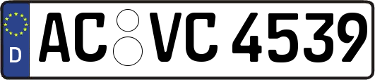 AC-VC4539