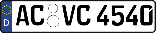 AC-VC4540
