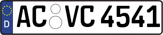 AC-VC4541