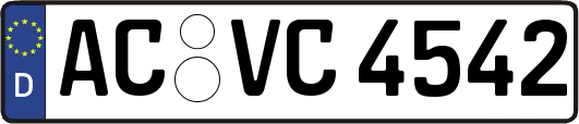 AC-VC4542