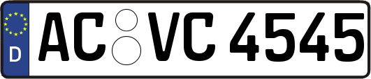 AC-VC4545