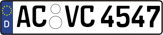 AC-VC4547