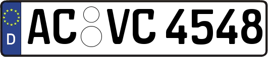 AC-VC4548