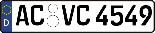 AC-VC4549