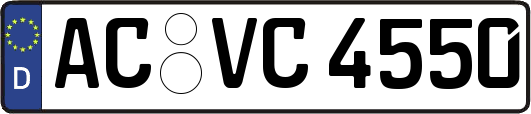 AC-VC4550