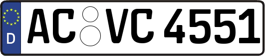 AC-VC4551
