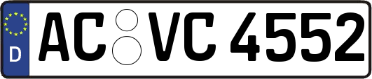 AC-VC4552