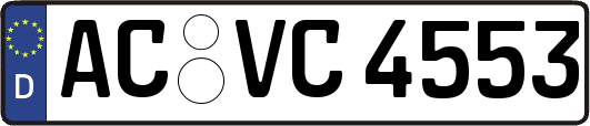 AC-VC4553