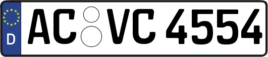 AC-VC4554