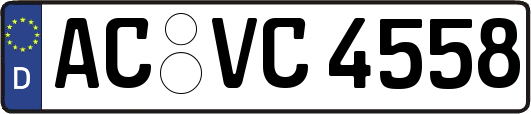 AC-VC4558