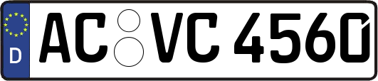 AC-VC4560