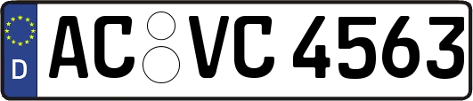 AC-VC4563