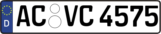 AC-VC4575