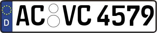 AC-VC4579