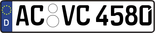 AC-VC4580