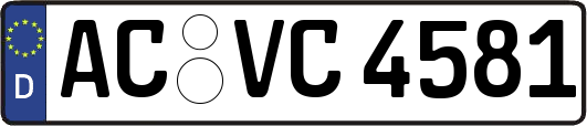 AC-VC4581
