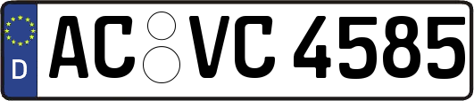 AC-VC4585