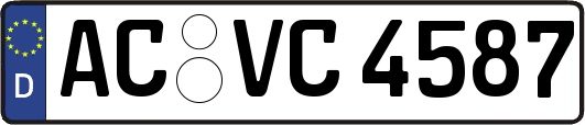 AC-VC4587