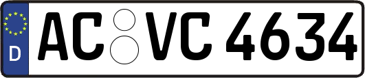 AC-VC4634