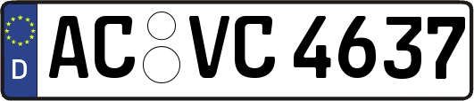 AC-VC4637