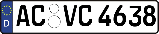AC-VC4638