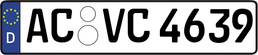AC-VC4639